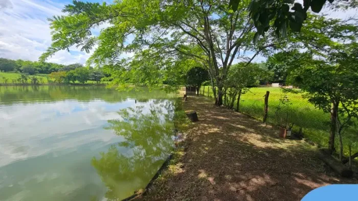 CHACARA RURAL em TRINDADE - GO, SANTUÁRIO