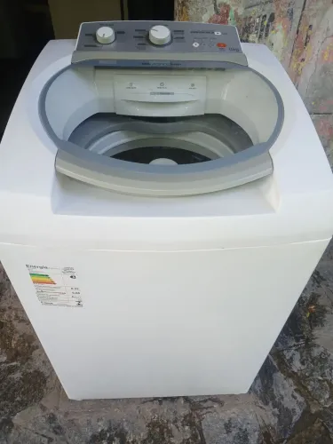 Máquina de lavar Brastemp 11kg