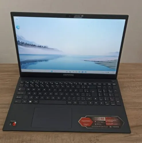 Notebook Compaq presário 5110 com processador snapdragon 7c gen2 sc7180@2.4ghz