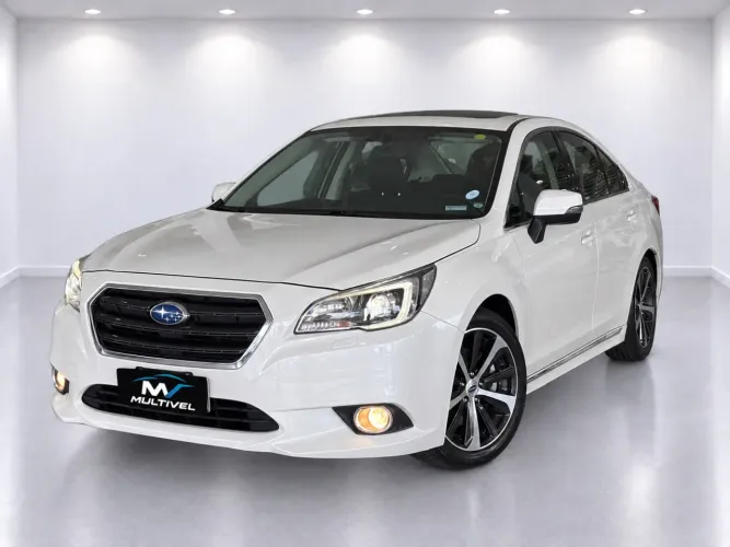 Subaru Legacy 3.6 4X4 256cv Aut. 2015