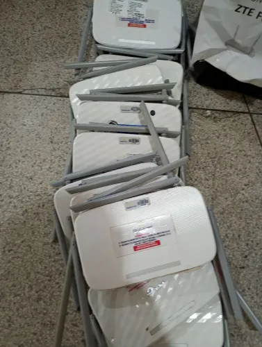 Kit com 14 roteadores C5 TP Link giga