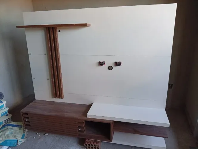 Painel de tv