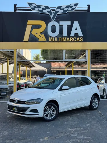 Volkswagen Polo 1.0 Flex 12V 5P 2020