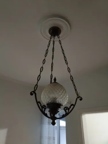lustre pendente