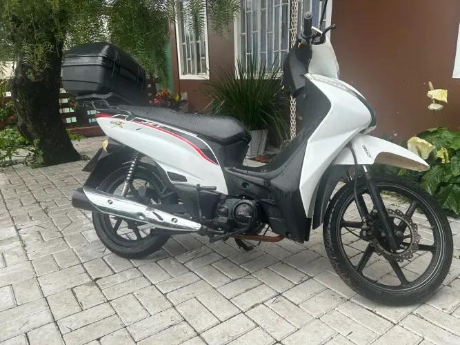 shineray jet 50 125 ano 2023