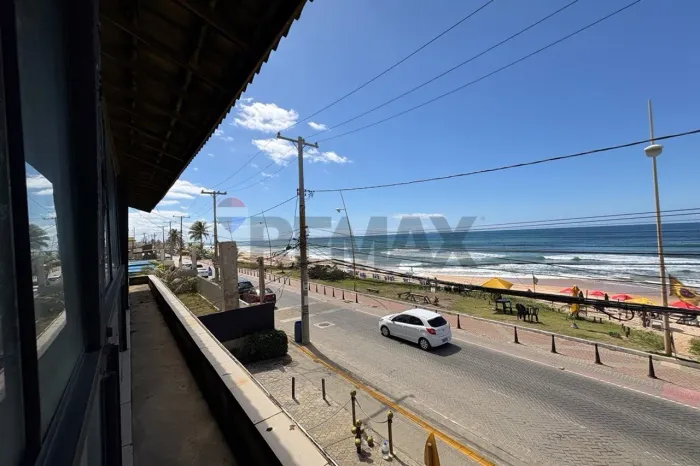 GRANDE ESPAÇO COMERCIAL + LOCALIZAÇÃO PRIVILEGIADA EM FRENTE À PRAIA