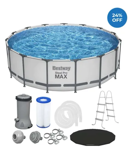 piscina bestway 16 mil litros