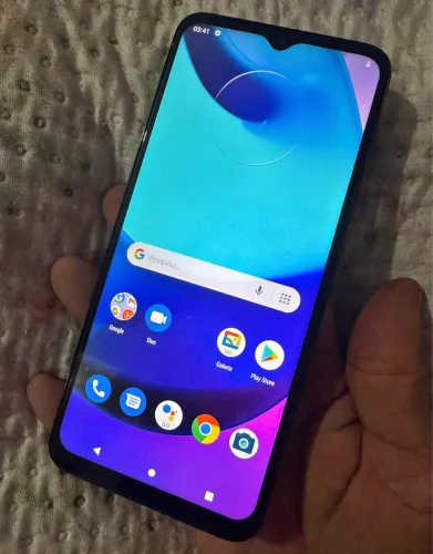 Celular motorola e20