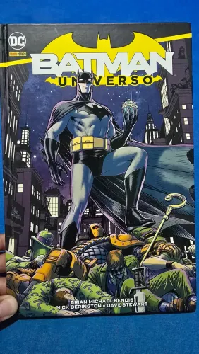 Batman Universo