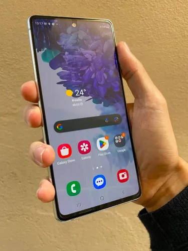 Samsung S20 Fe 128GB 6RAM Snapdragon