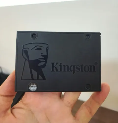 Ssd 480gb com Windows 10