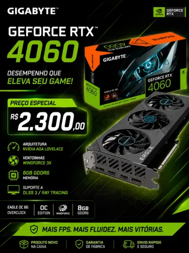 Placa de vídeo
