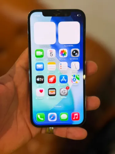 iPhone 12 Pro 128GB - Impecável 