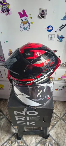 Vendo capacete Norisk