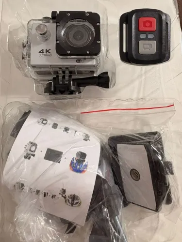 Go pro 4k promoção