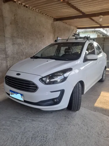 Ford KA 1.0 Se/se Plus Tivct Flex 5P 2020