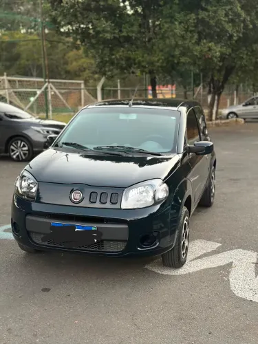 Fiat Uno Vivace/rua 1.0 EVO Fire Flex 8V 5P 2012