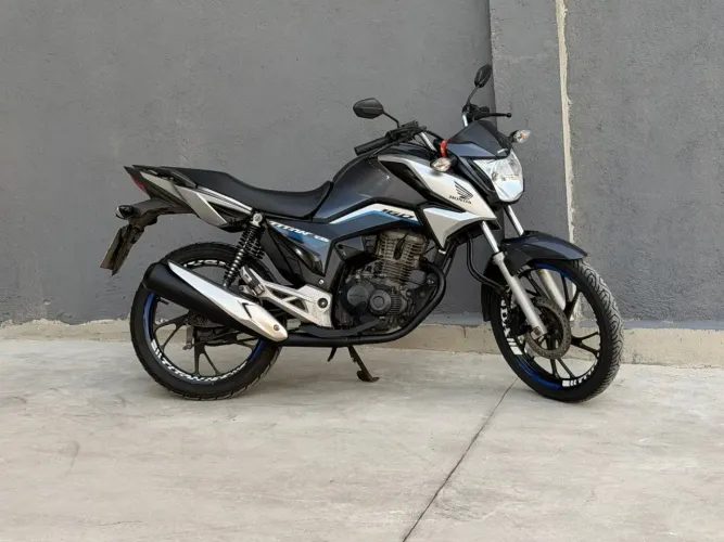 Honda Cg 160 titan 2023