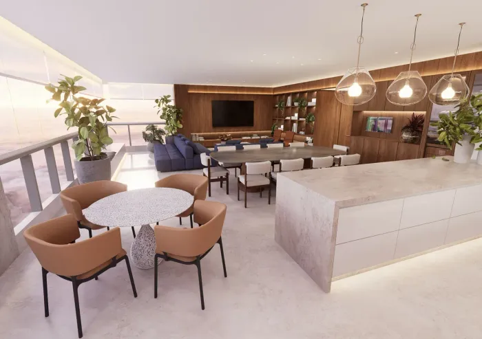 AMBAR Sofisticacao, Exclusividade e Conforto em Cada Detalhe03