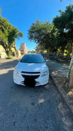 Chevrolet Onix Hatch LT 1.0 8V Flex Power Mec. 4P 2016