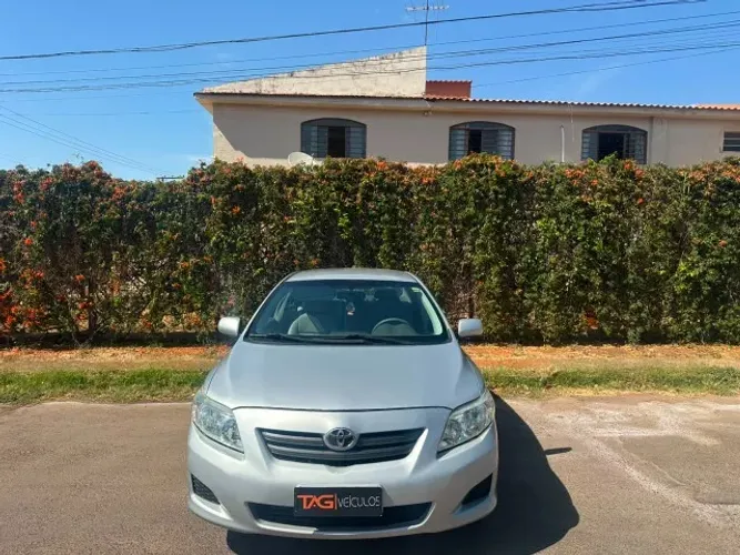 Toyota Corolla GLI 1.8 Flex 16V Mec. 2010