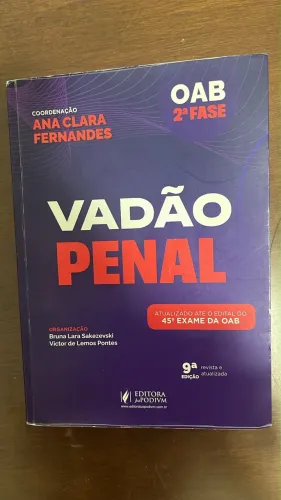 VADE MECUM PENAL OAB