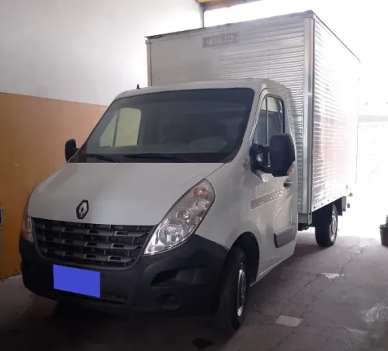 Renault Master 2.3 DCI Chassi 16V Diesel 2015