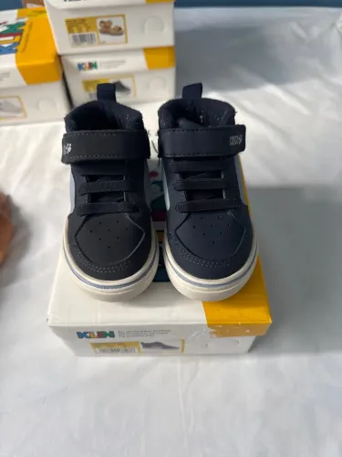 Tênis freestyle baby AZUL ref259 - NÚMERO 19