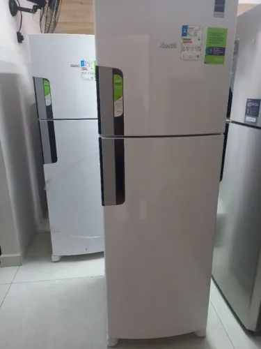 Refrigerador consul inverter 377l crm44m 127v