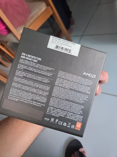 Ryzen 9 7950X AM5