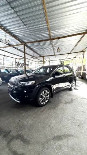 Jeep Compass Long. T270 1.3 TB 4X2 Flex AUT 2022