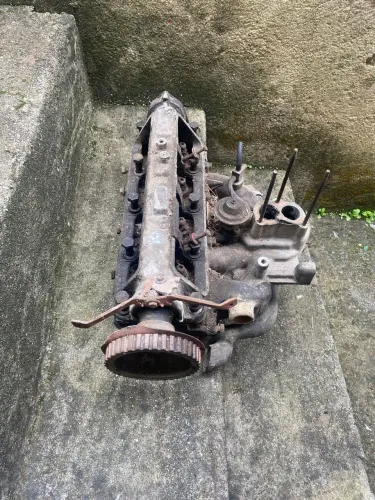 Coletor 2E para Chevette.