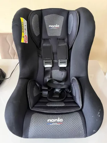 Cadeirinha infantil Nania