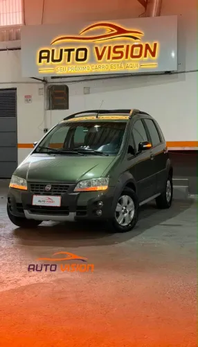 Fiat Idea Advent./ Adv.locker 1.8 MPI Flex 5P 2007