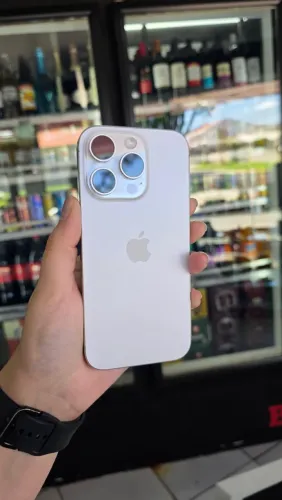 ? IPHONE 16 PRO 256GB - BRANCO ?