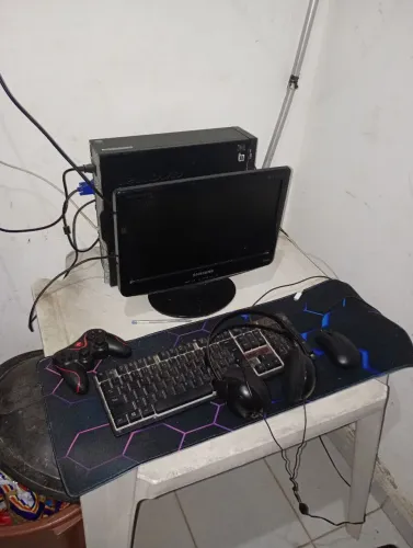 Computador completo 