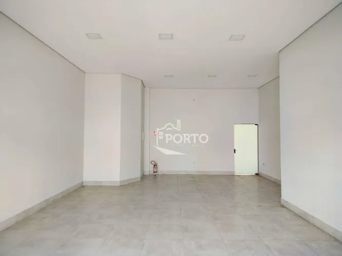 Ponto Sala comercial para alugar no bairro Centro em Piracicaba