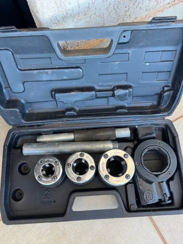 Tarraxa manual - Vonder
