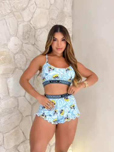 Baby Doll Meninas Super Poderosas 