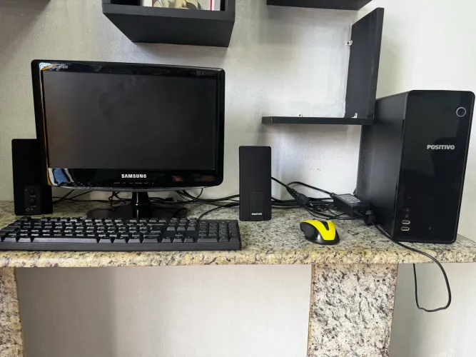 Computador completo 