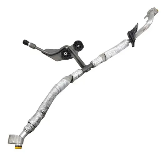 Mangueira Compressor Caixa Ar Condicionado  Bmw 550i 4.8  20 Não Informado