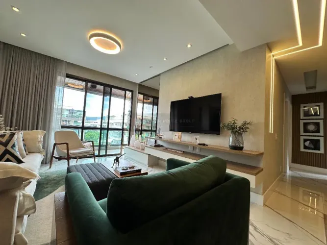 Open House vende Átria de 3 quartos, sendo 1 suíte e dependência completa, Porteira Fechad