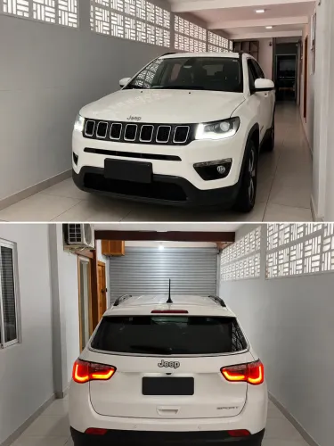 Jeep Compass Sport 2.0 4X2 Flex 16V Aut. 2020