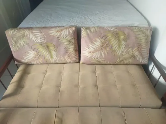 Dois Sofás cama