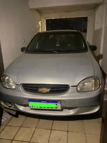 Chevrolet Corsa SED Class.life 1.0/1.0 Flexpower (álcool) 2008