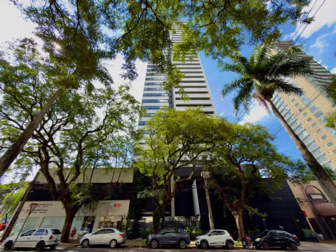 Apartamento à venda em Maringá, Zona 01, com 4 quartos, com 194.26 m², La Residence