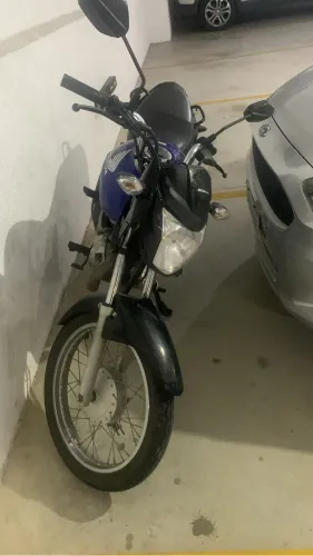 HONDA CG START 160 2023