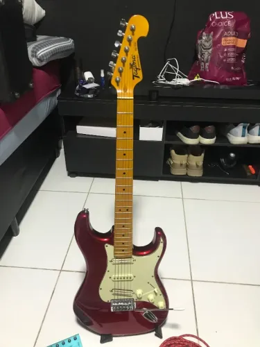 Tagima TG530 + Tank-G