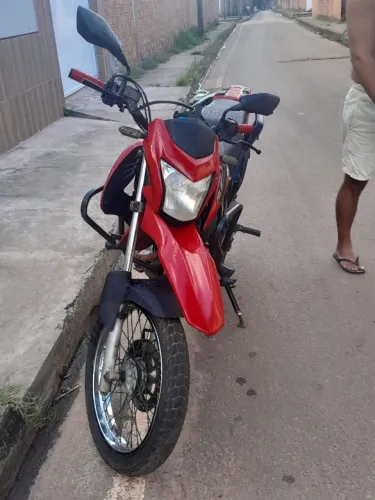 Vendo bros 160