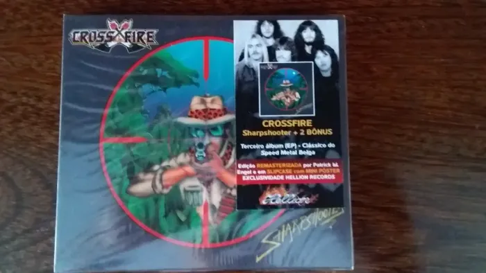 cd crossfire sharpshooter